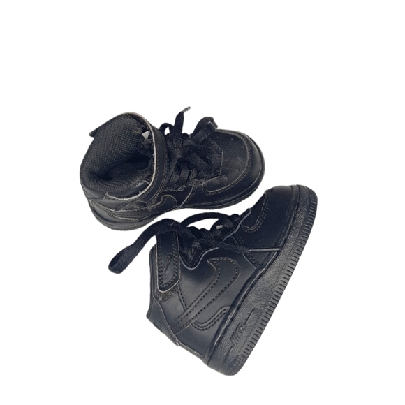 toddler high top air force ones